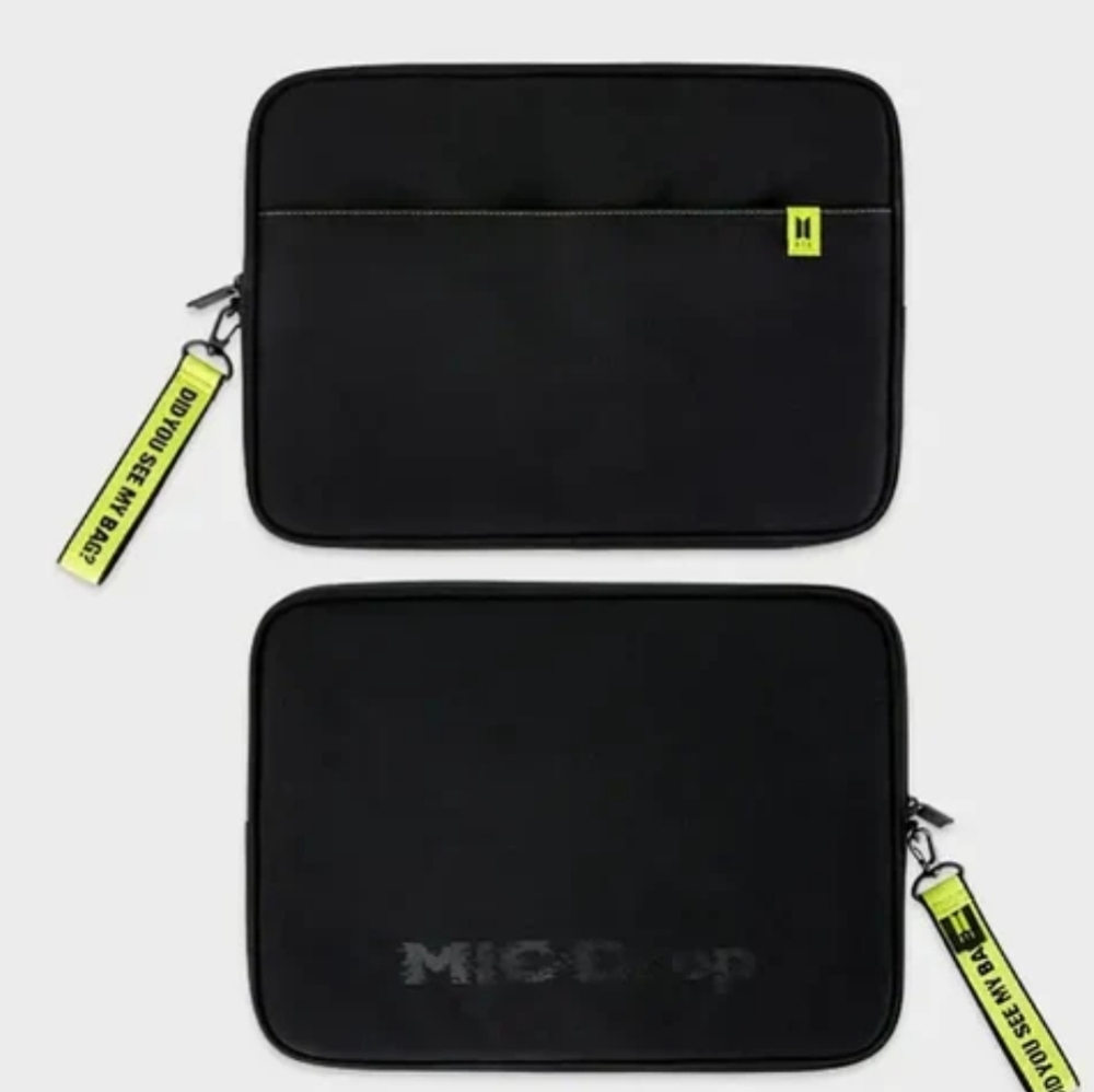 BTS Multi-Flat POUCH